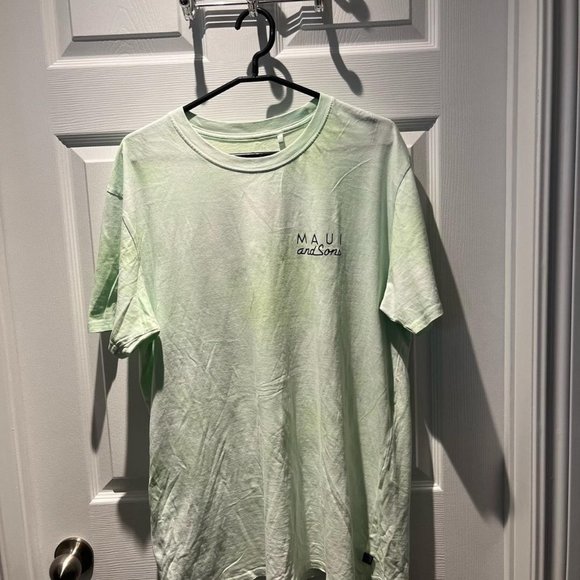 Maui And Sons Shirt - Picture 1 of 4